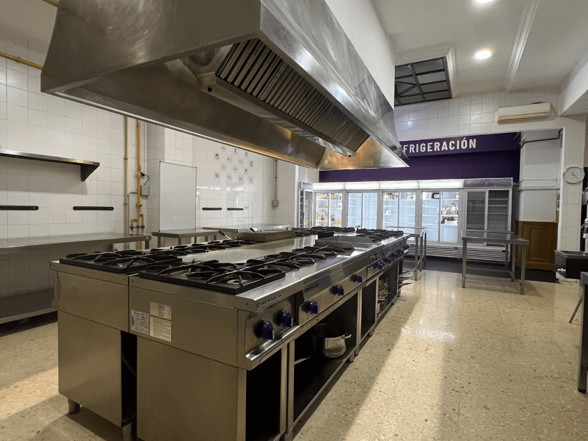 STUDY CUISINE AND GASTRONOMY IN SPAIN