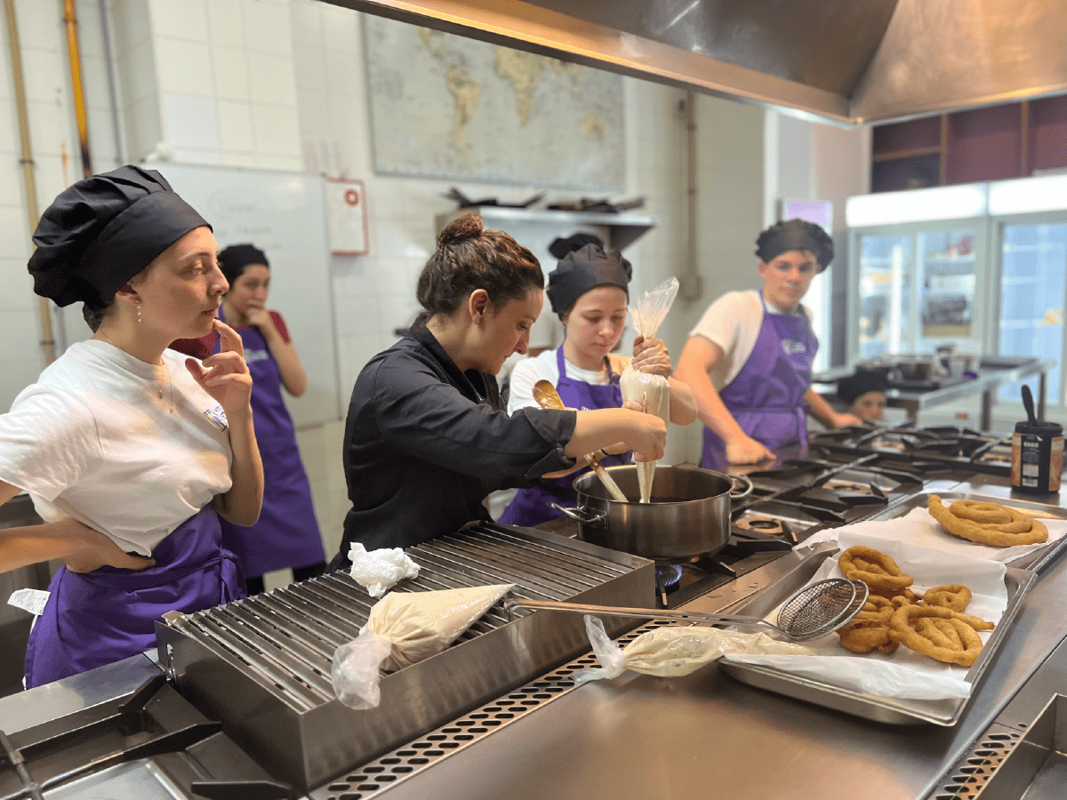 STUDY CUISINE AND GASTRONOMY IN SPAIN 4