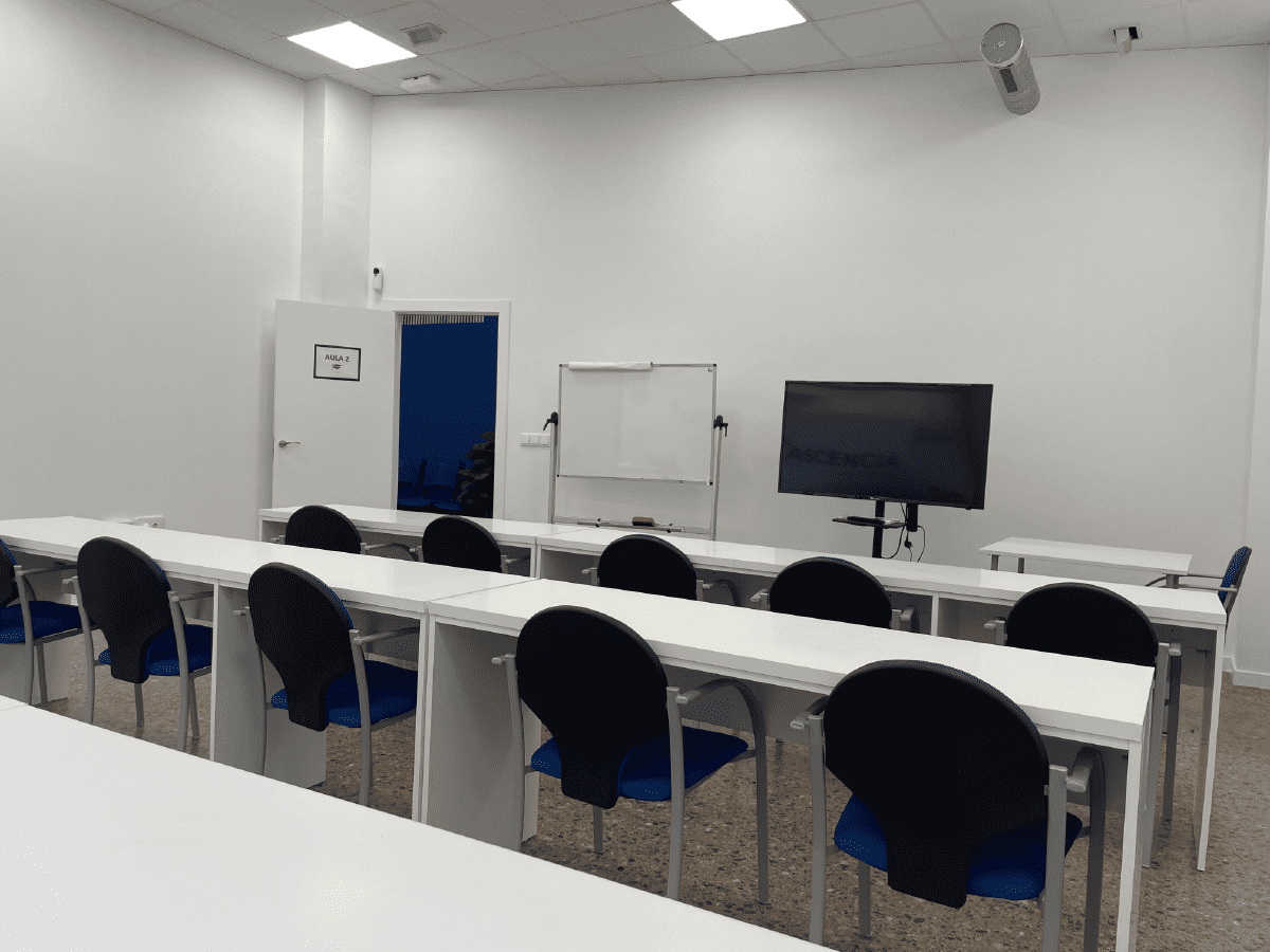 STUDY HUMAN RESOURCES IN SPAIN 2