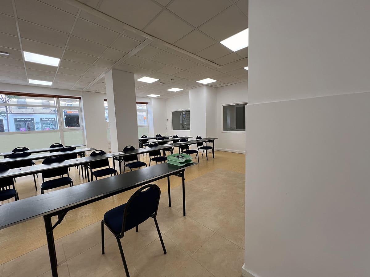 Study administration and finances in Spain 1